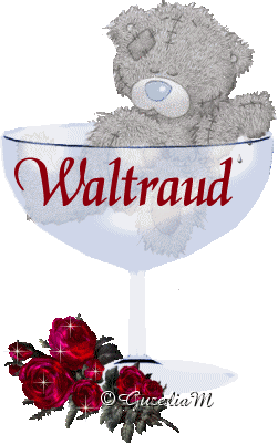 Danke Waltraud