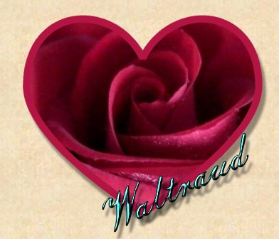 Danke Waltraud