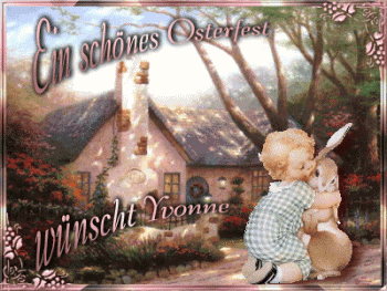 Danke Yvonne