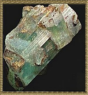 Aquamarin